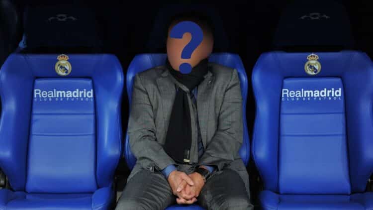 José Mourinho Real Madrid