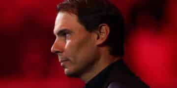 Rafa Nadal Real Madrid