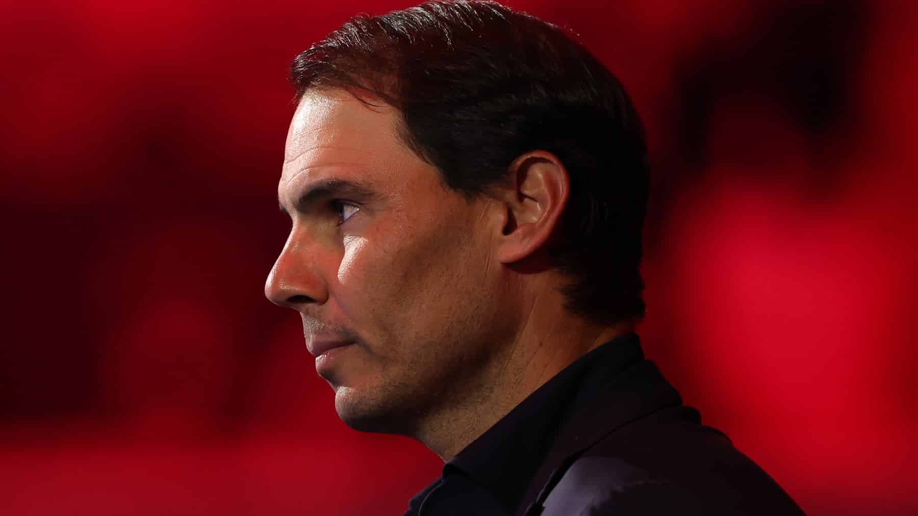 Rafa Nadal Real Madrid