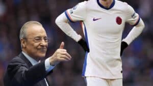 palmer real madrid