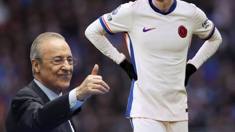 palmer real madrid