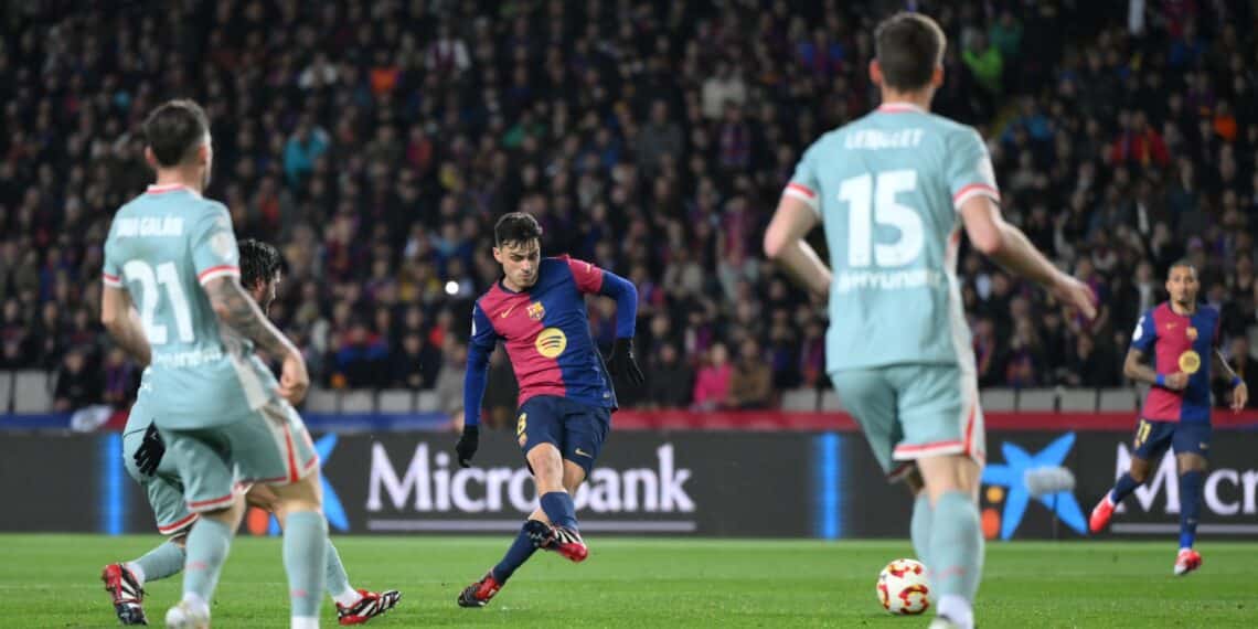 Pedri Barça FC Barcelona