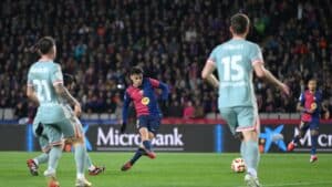 Pedri Barça FC Barcelona