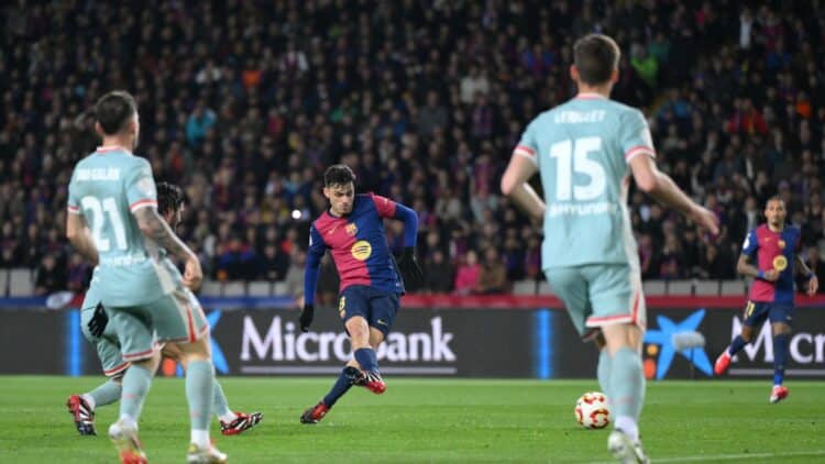 Pedri Barça FC Barcelona