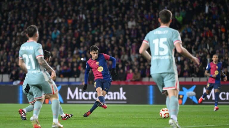 Pedri Barça FC Barcelona