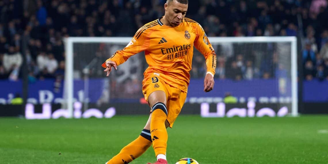 Mbappé Cristiano