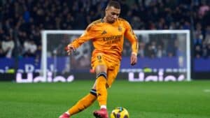Mbappé Cristiano