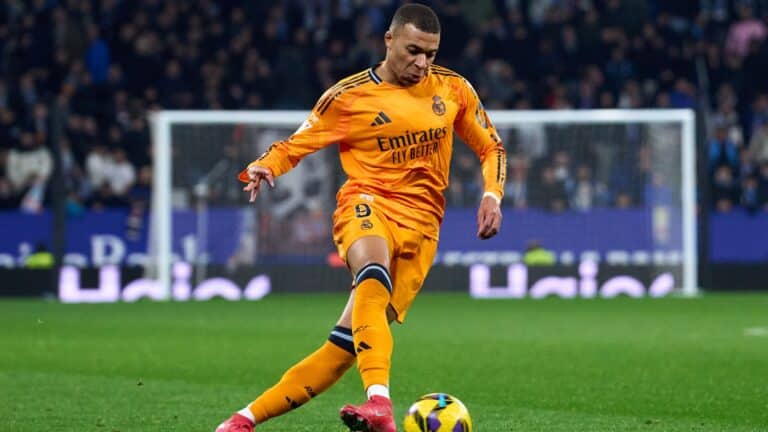 Mbappé Cristiano