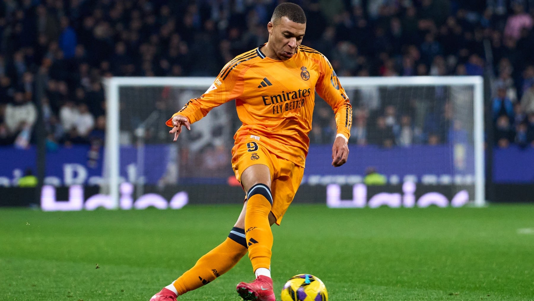 Mbappé Cristiano