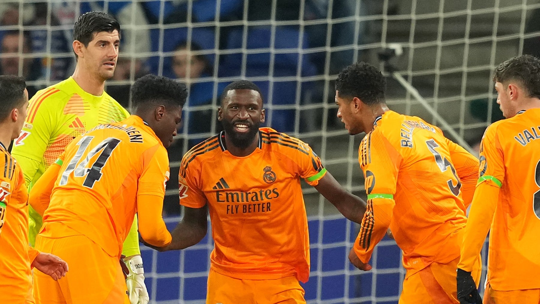 REal Madrid Rüdiger