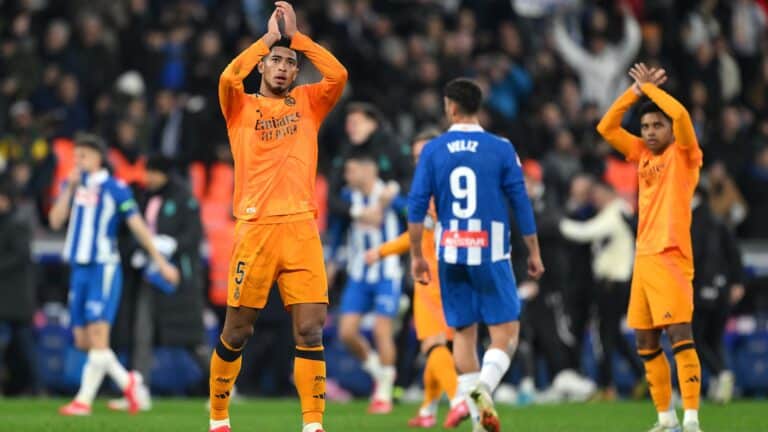 Espanyol Real Madrid