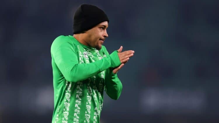 Vitor Roque Betis Barça