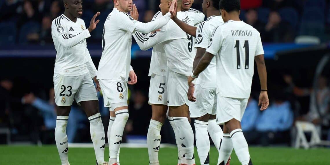 Real Madrid
