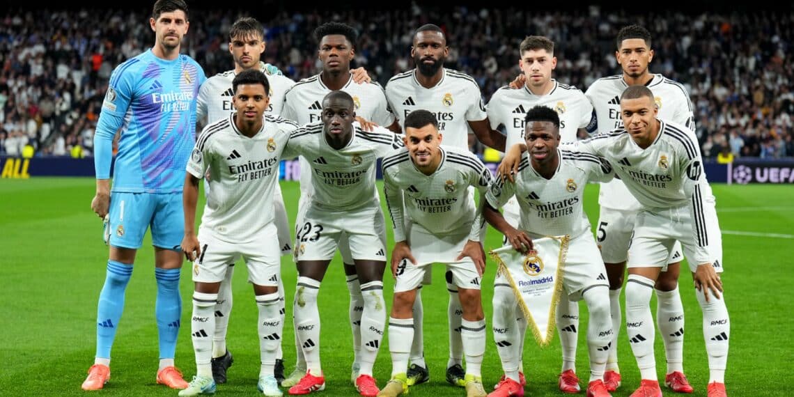 Real Madrid