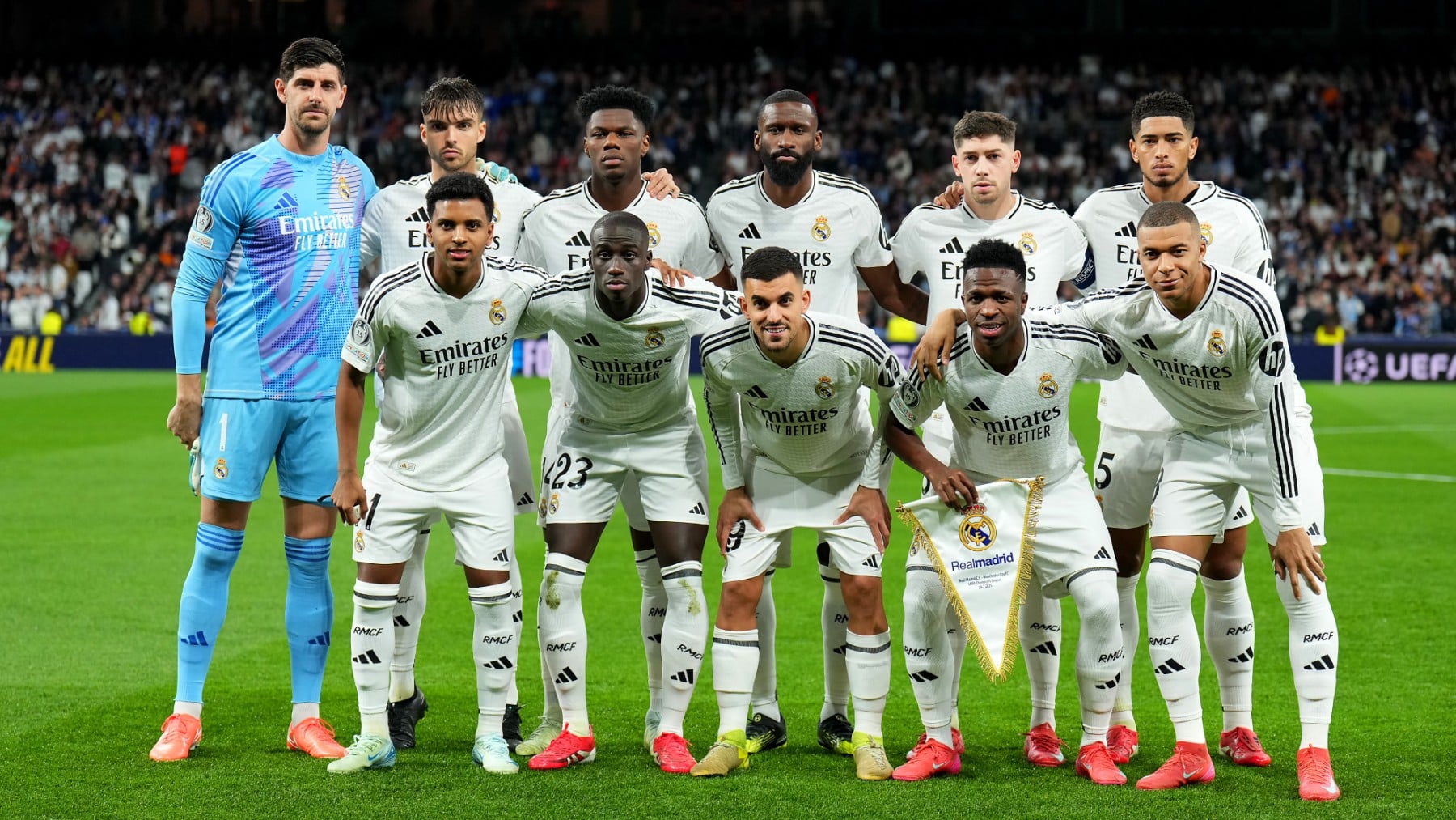 Real Madrid