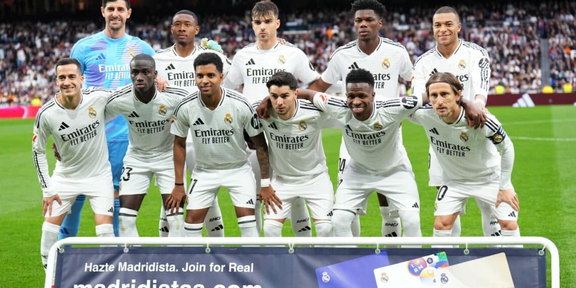 Real Madrid