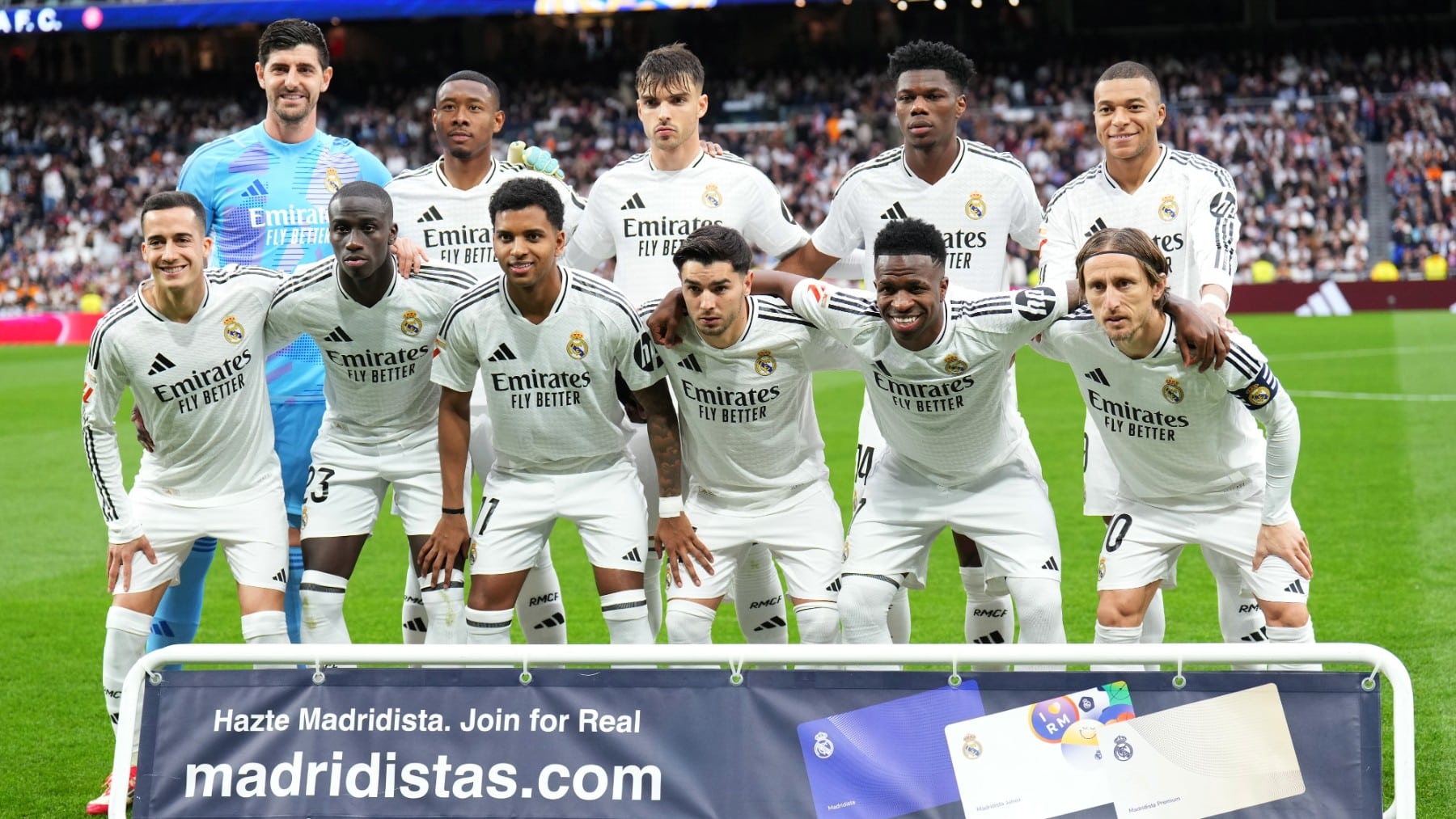 Real Madrid