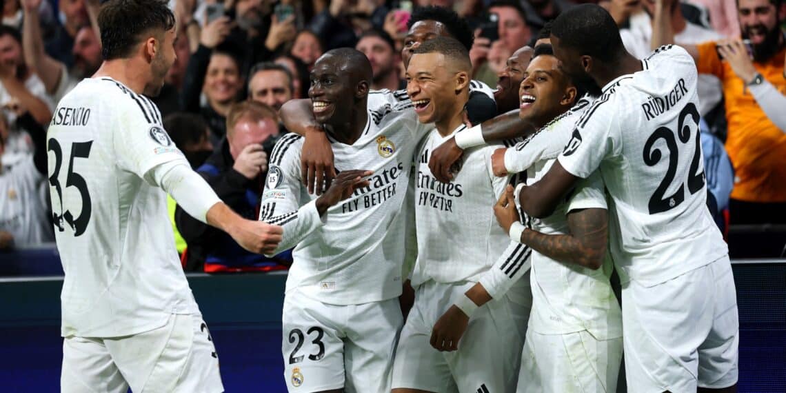 real madrid