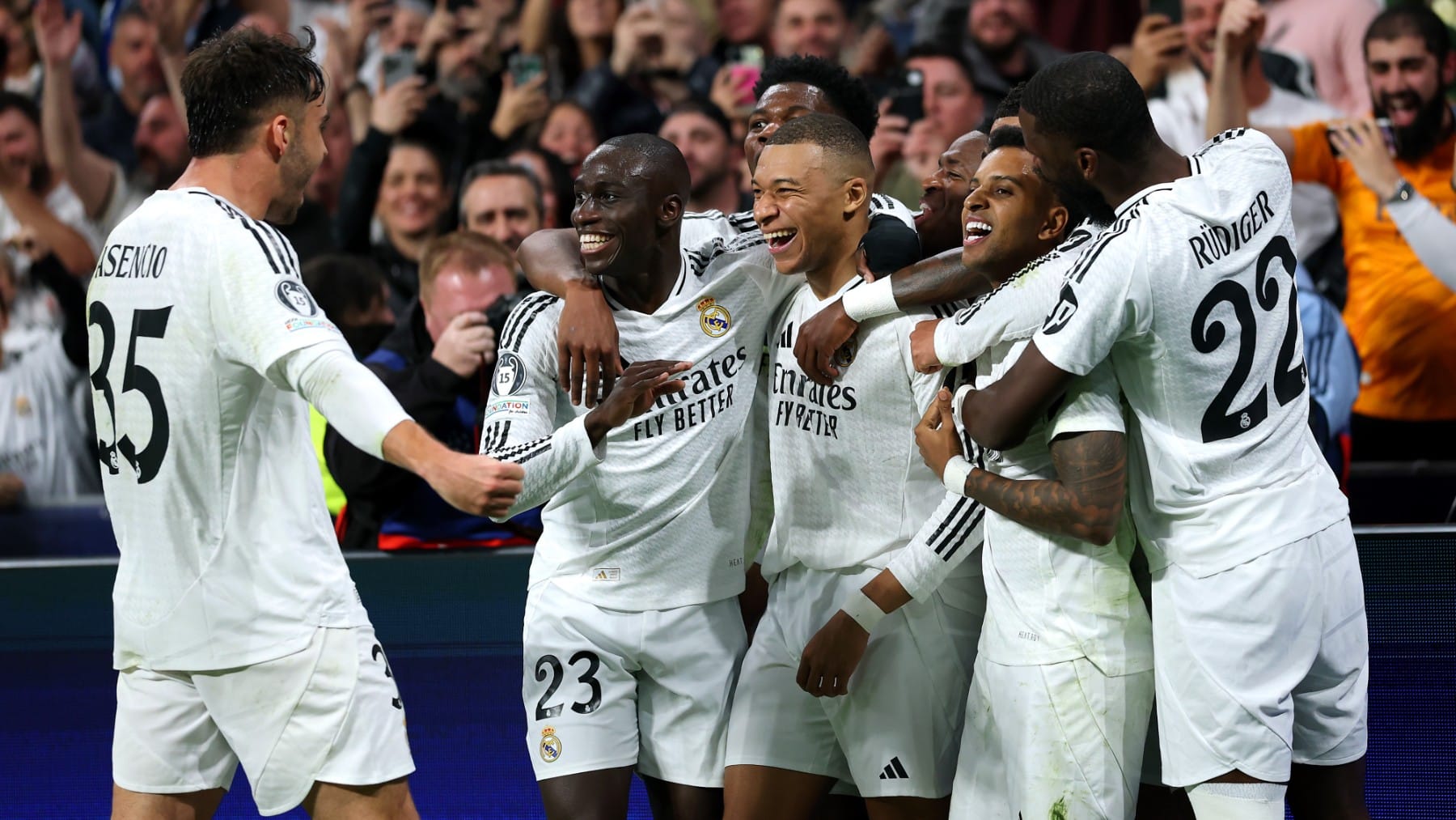 real madrid