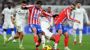 Real Madrid Atlético