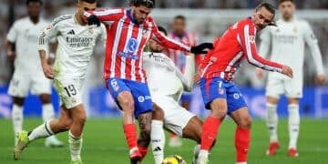 Real Madrid Atlético