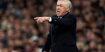 Ancelotti Real Madrid