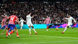 Real Madrid Atlético de Madrid Champions League