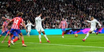 Real Madrid Atlético de Madrid Champions League