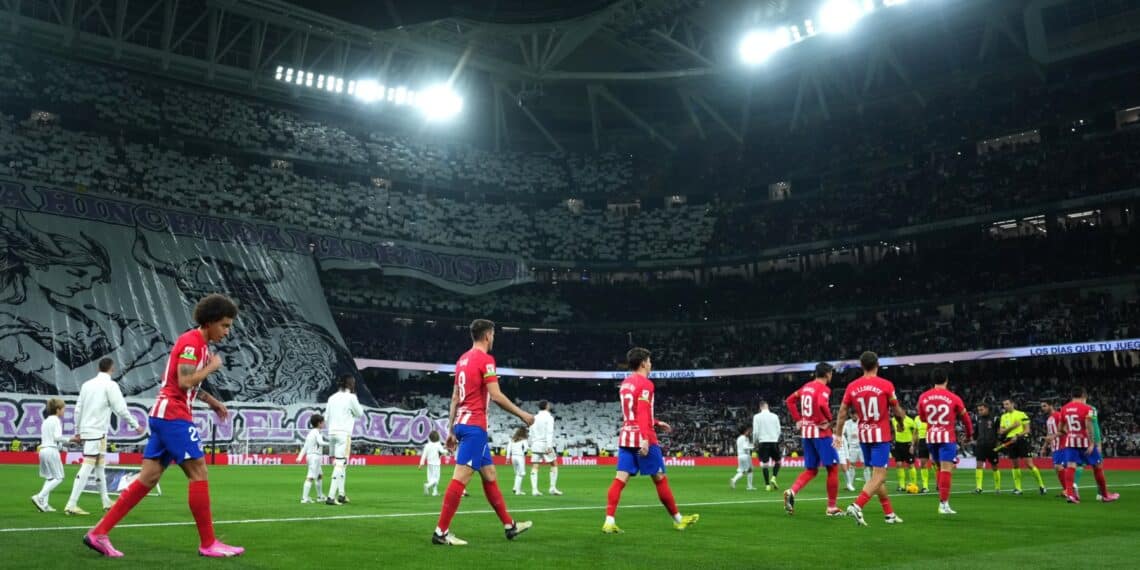 Real Madrid Atlético