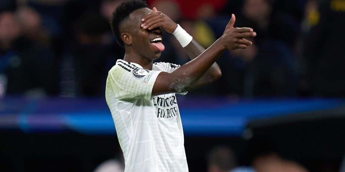 Vinícius Real Madrid