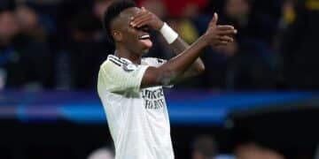 Vinícius Real Madrid