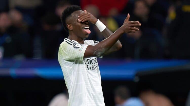 Vinícius Real Madrid