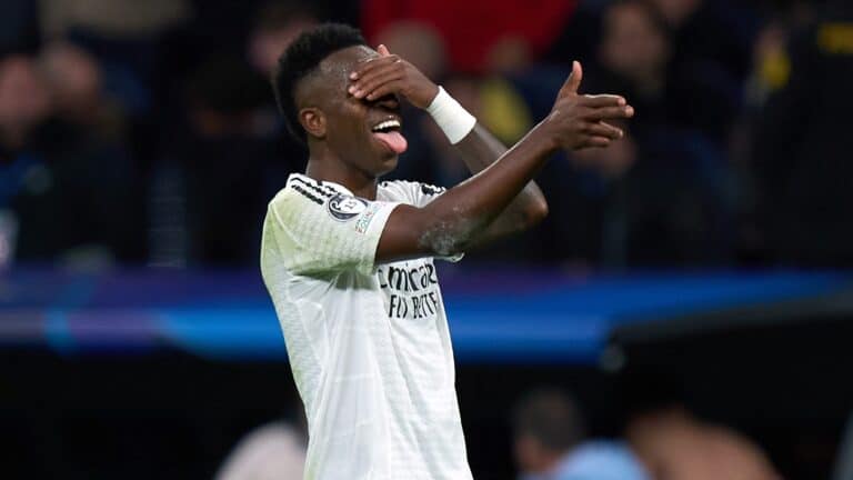 Vinícius Real Madrid