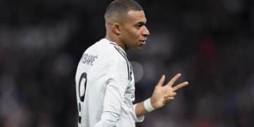 Mbappé Real Madrid