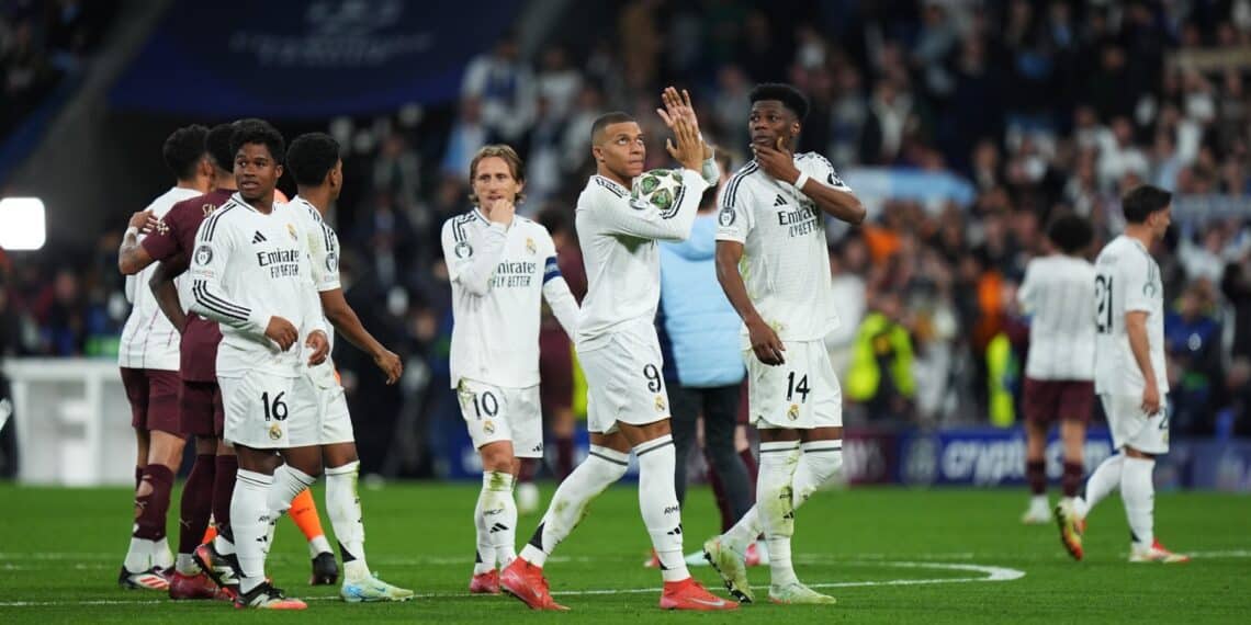 Real Madrid Champions League