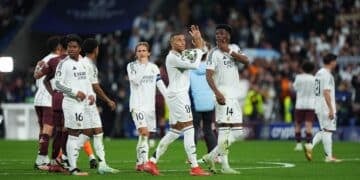 Real Madrid Champions League