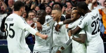 Real Madrid LaLiga