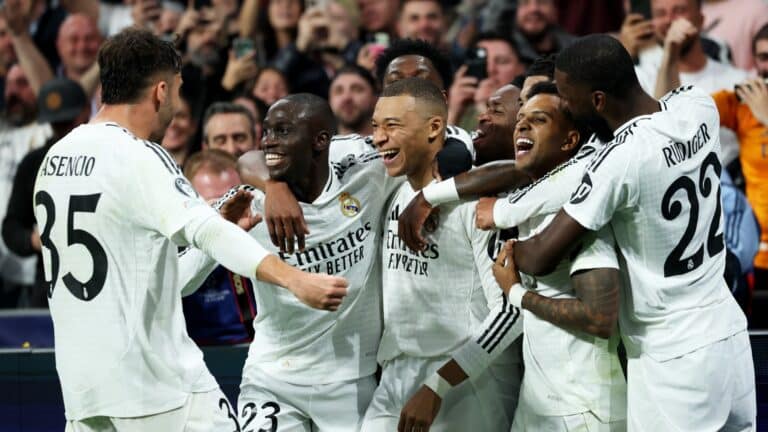 Real Madrid LaLiga