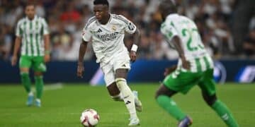 Real Madrid Real Betis