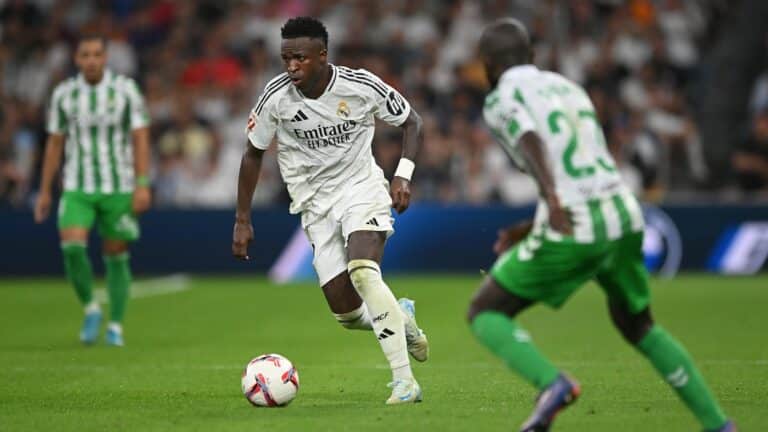 Real Madrid Real Betis