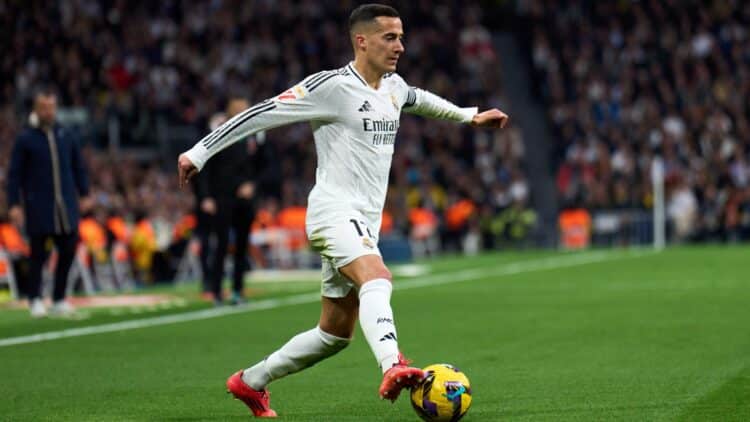 Real Madrid Lucas Vázquez
