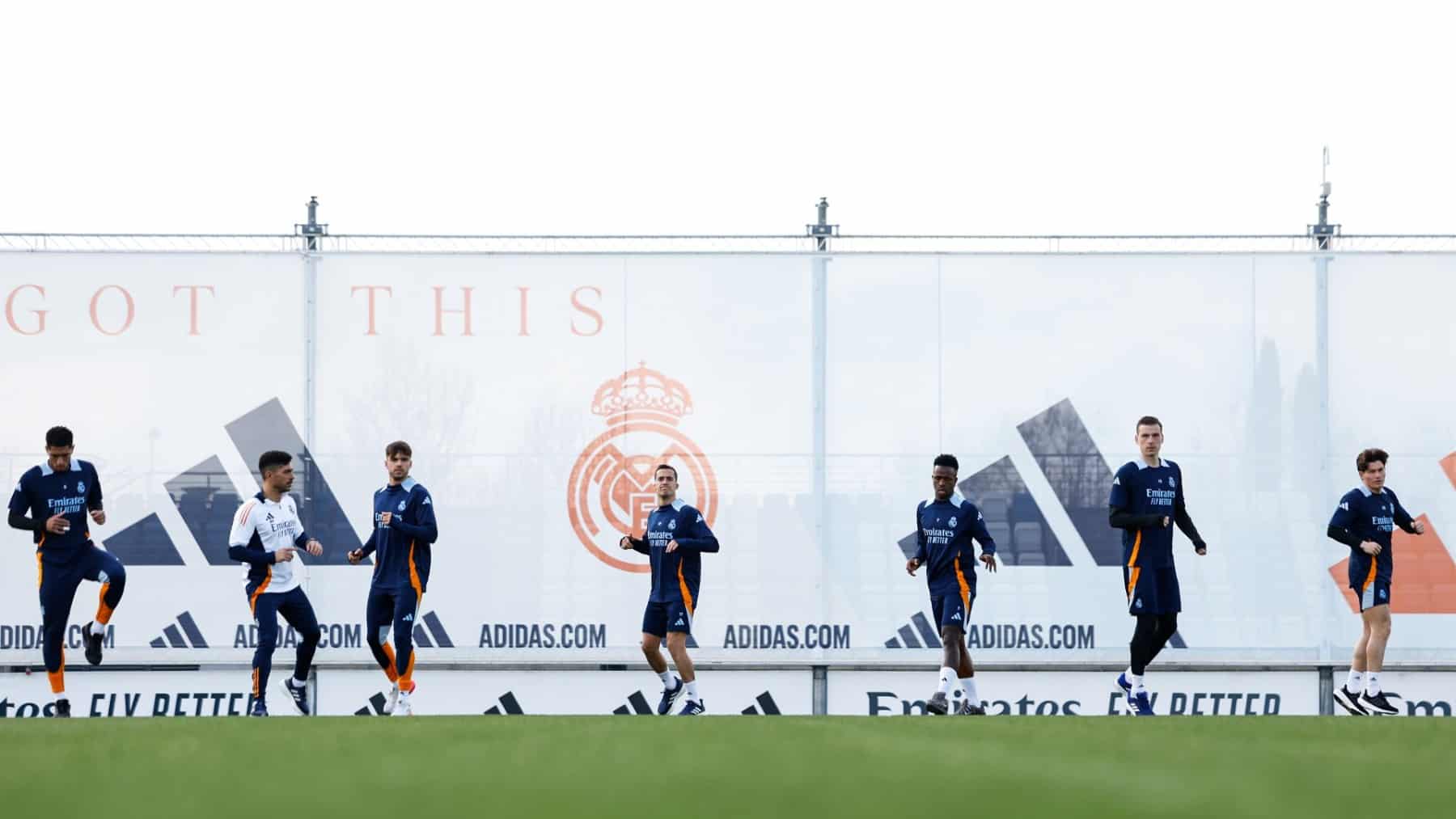 Real Madrid