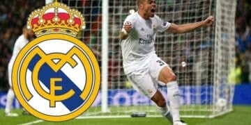 real madrid pepe
