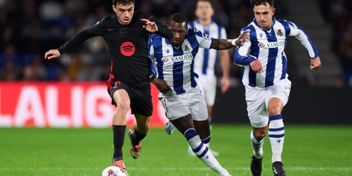 Real Sociedad FC Barcelona