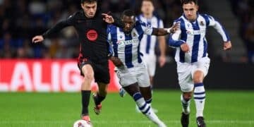 Real Sociedad FC Barcelona