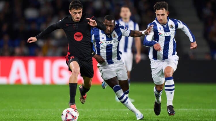 Real Sociedad FC Barcelona