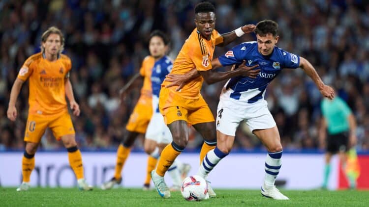 Real Madrid Real Sociedad Copa del Rey