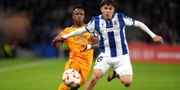 Real Madrid Real Sociedad