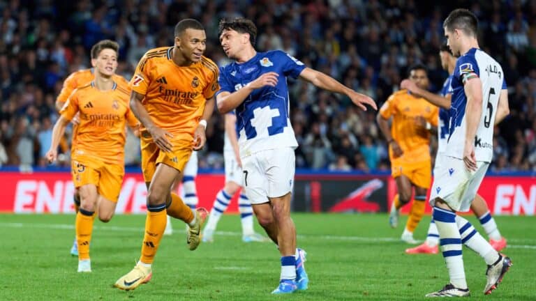 Real Sociedad Real Madrid
