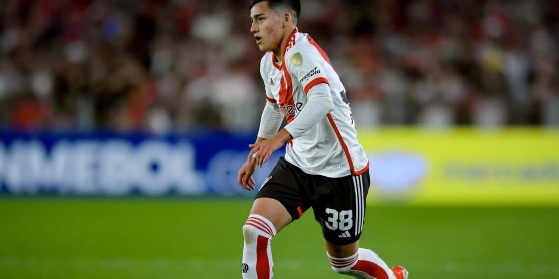 Ian Subiabre Atlético Villarreal